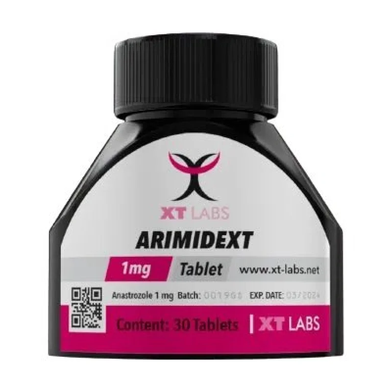 ARIMIDEXT 1mg 30 Tabs Best to Eliminate Estrogen!