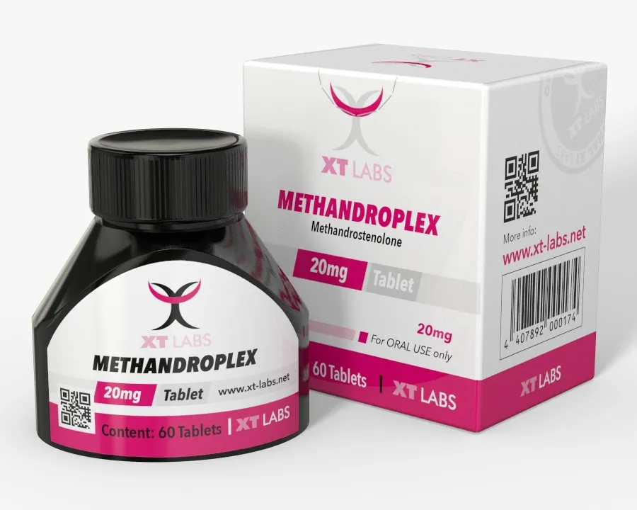 Methandroplex XT Labs Dianabol For Sale