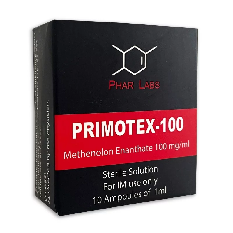 PrimoTex 100 Phar Labs The Most Popular Anabolic Steroid