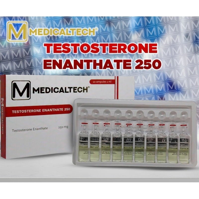 Testosterone Enanthate for Sale