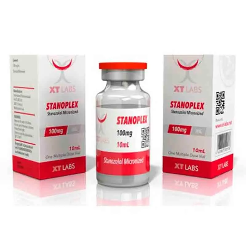 Stanoplex XT Labs 100mg 10ml Best Brand!