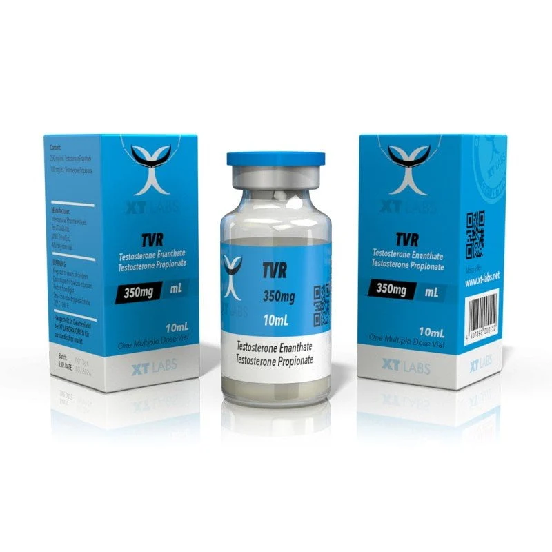 TVR 350 XT Labs - Testoviron for Sale 1# Best Hack !
