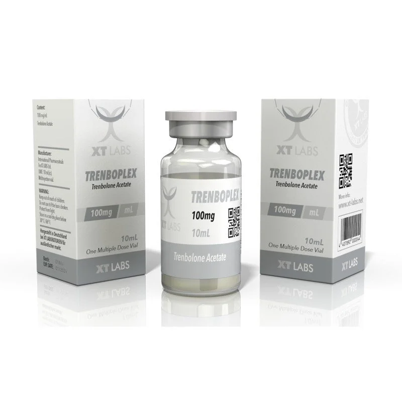 Trenboplex XT LABS Tren Acetate for sale 100mg 10ml