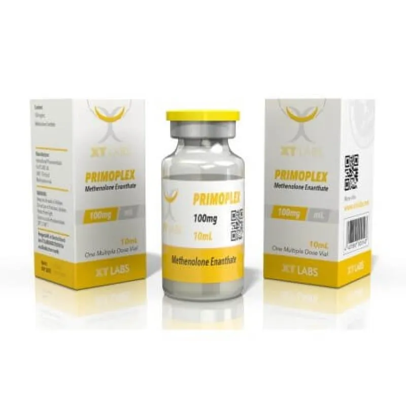 Primoplex XT LABS 100mg 10ml Primobolan Depot for sale Best Quality