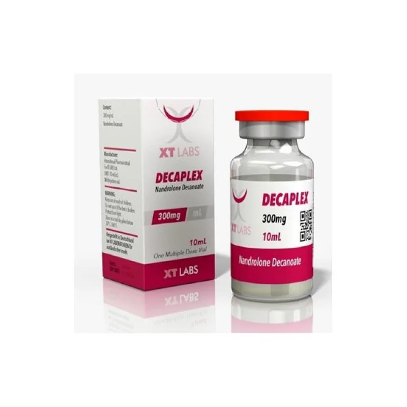 Decaplex XT LABS 300mg 10ml DecaDurabolin for Sale Best Source