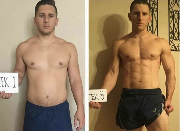 Turinabol 8 weeks before after, Buy Turinabol in the USA, buy Turinabol