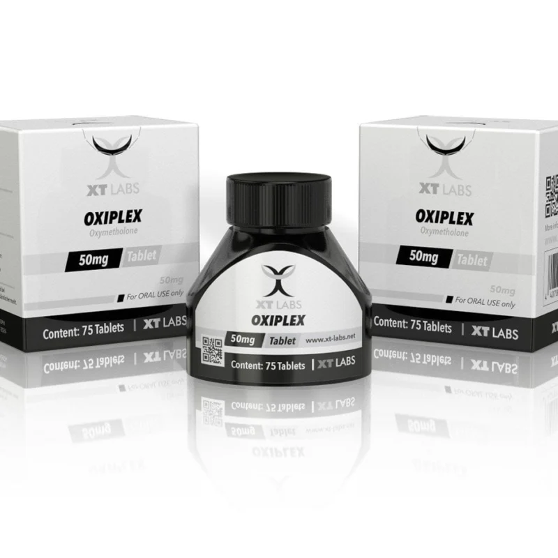Oxiplex XT LABS 1# Anadrol for Sale 50mg 75 Tabs Powerful