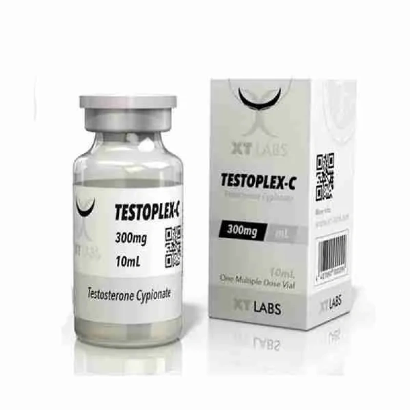 Testoplex C300 XT LABS Testosterone Cypionate for Sale