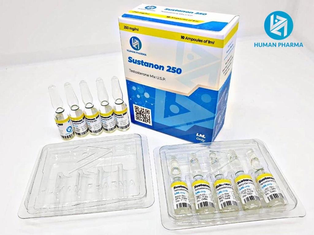 Buy Sostenon 250 Human Pharma