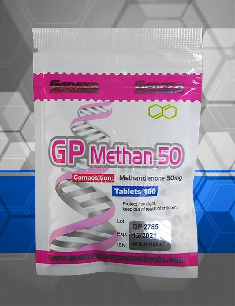 Buy Dianabol Geneza Pharmaceuticals GP Methan