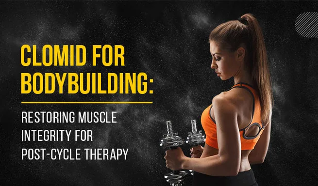 Clomid for post cycle therapy