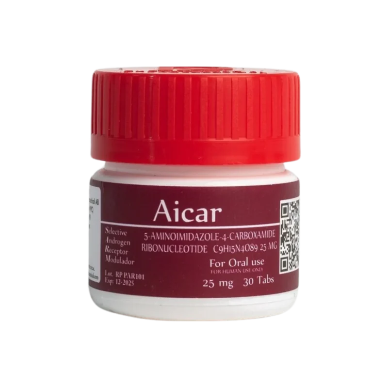 Aicar Rotterdam Pharmaceutical, AICAR (5-Aminoimidazole-4-carboxamide ribonucleotide)