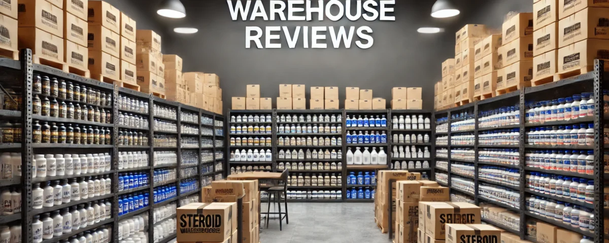 Steroid Warehouse Reviews