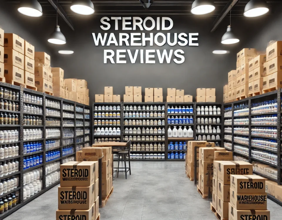 Steroid Warehouse Reviews