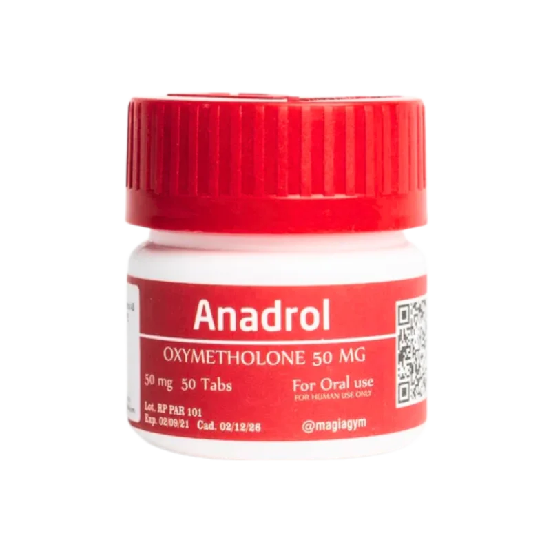Anadrol Rotterdam