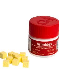 Arimidex Rotterdam