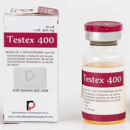 TESTEX 400 Rotterdam online