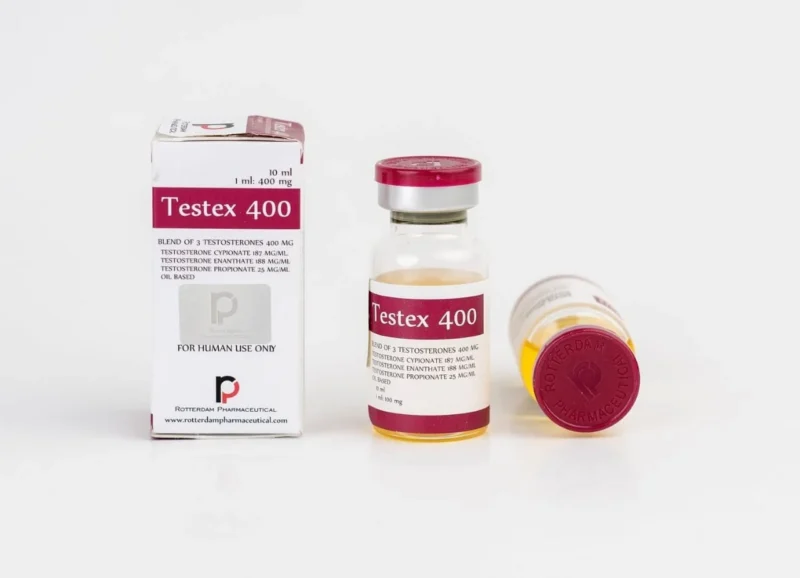TESTEX 400 Rotterdam Pharmaceutical