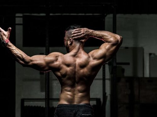 Clenbuterol Pills 40mcg (50 pills) Rotterdam