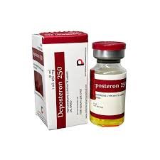 Deposteron 250 Rotterdam 10 ml vial