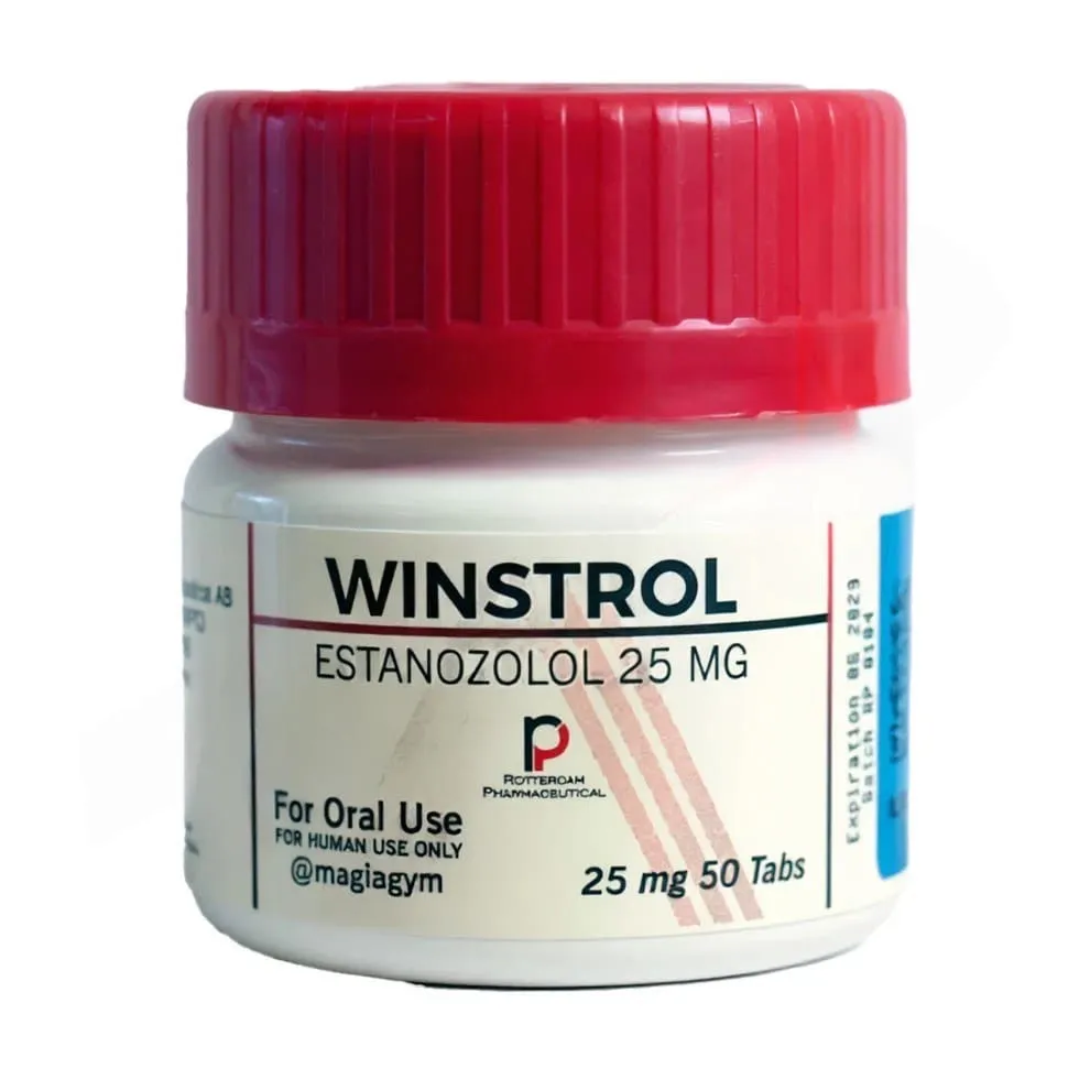 Oral Winstrol Rotterdam