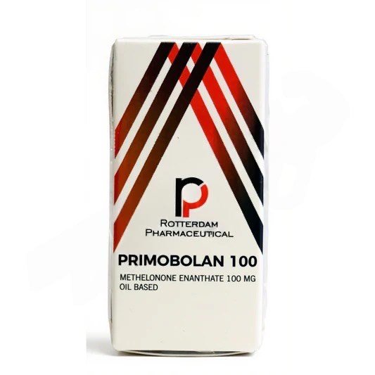 Primobolan Rotterdam 100 mg/mL 10 mL Vial