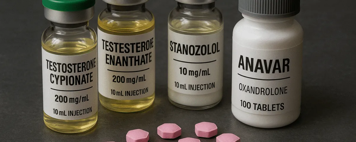 American Steroids Online