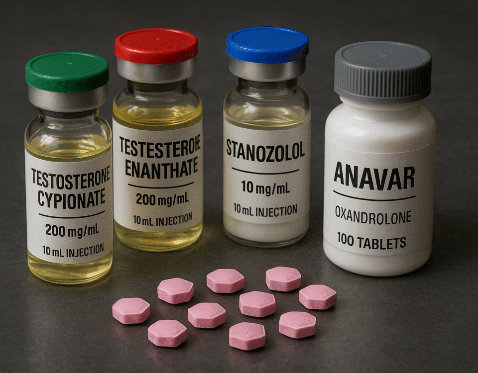 American Steroids Online