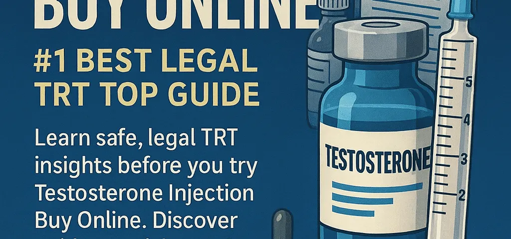 Testosterone Injection Buy Online