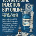 Testosterone Injection Buy Online