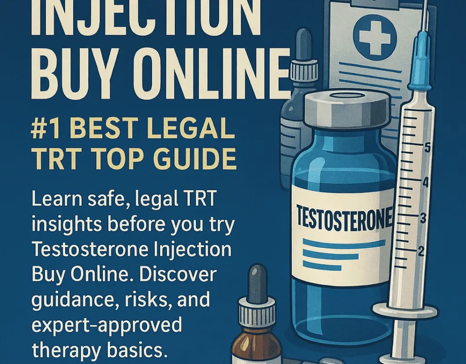 Testosterone Injection Buy Online