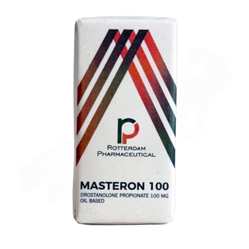 Masteron Rotterdam 100mg/ml 10 ml