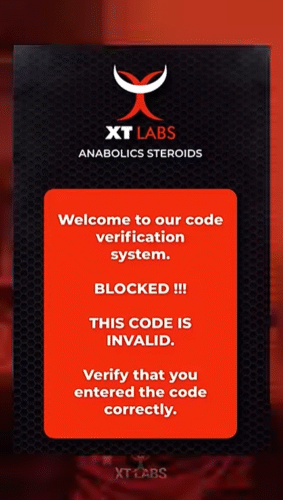 xt labs verification