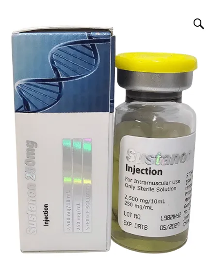Sostenon Genli Pharma 250mg 10ml, SUSTANON 250 Genli Pharmaceuticals